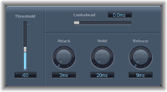 Figure. Silver Gate window.