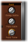 Figure. Fuzz parameters.