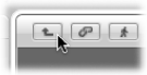 Figure. Mouse pointer hovering over the Hierarchy button.