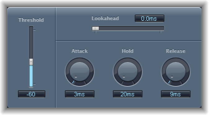 Figure. Silver Gate window.