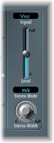Figure. Output parameters.