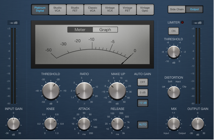 Figure. Compressor window.