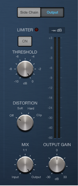 Figure. Compressor Output parameters.