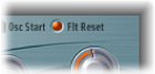 Figure. Filter Reset button.