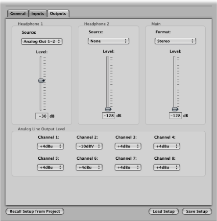 Figure. Apogee Ensemble Outputs parameters.