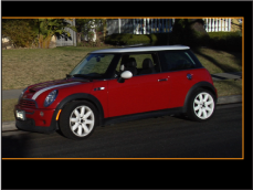 Figure. Canvas showing an object with a large black border around it.