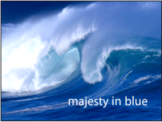 Figure. Canvas window showing text object with font changed.