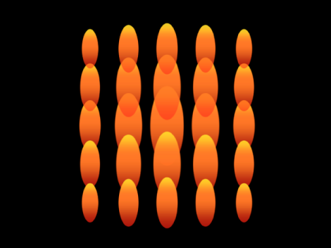 Canvas showing replicator in Image preview mode