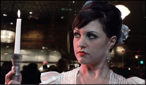 Dragging a second Sample Color box in Canvas