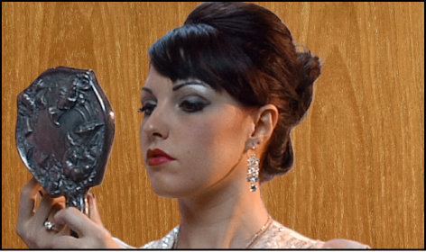 Canvas showing effect of Keyer filter