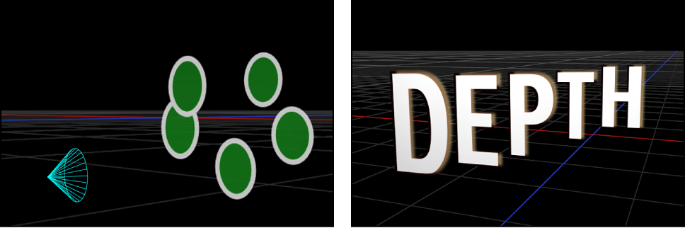 Canvas showing self-shadowing disabled when layers are rasterized