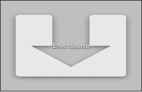 Image of Placeholder layer in the Canvas
