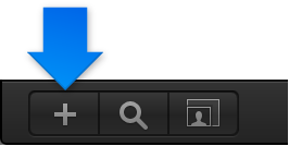 New Folder button in the File Browser