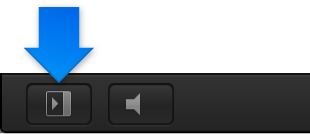 Show/Hide Project Pane button