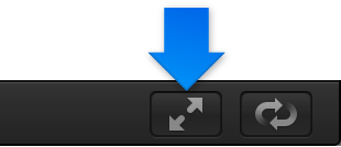 Player Mode button in the lower-right portion of the Canvas