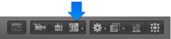 Add Generator button in the toolbar