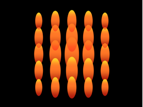 Canvas showing replicator in Image preview mode