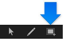 Keyframe Editor showing Transform Keyframes tool
