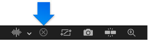 Clear Curve List button in Keyframe Editor