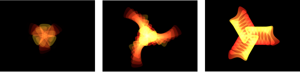Canvas showing replicator with Sequencing set to From