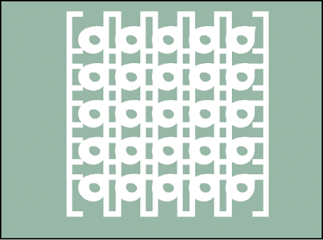 Canvas showing two-source replicator