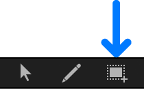 Keyframe Editor showing Transform Keyframes tool