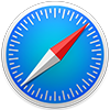 Safari icon