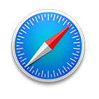 Safari icon