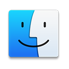 Finder icon