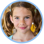 Olivia Parker, child