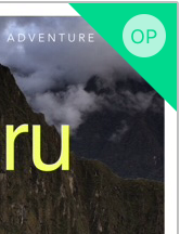 A document thumbnail in the document manager showing the initials of its owner in the top-right corner