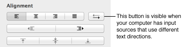 Bidirectional button