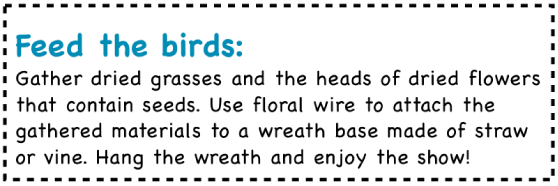 Paragraph with a dotted line border.