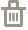 Trash button