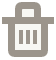 the Trash button