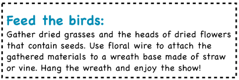 A paragraph with a dotted line border.