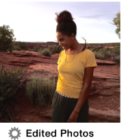 Thumbnail of a smart album