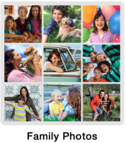 Thumbnail of a folder of photos