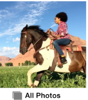 Thumbnail of the All Photos album