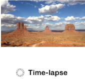 Thumbnail of the Time-lapse album