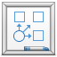 Custom settings icon