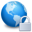 Domains settings icon