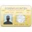 Identification settings icon