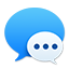 Messages settings icon
