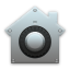 Security & Privacy settings icon