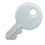 passcode settings icon
