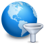 Content Filter settings icon