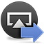 Request AirPlay mirroring
