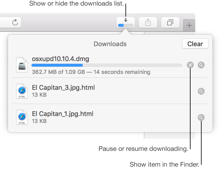 how do i download safari for mac